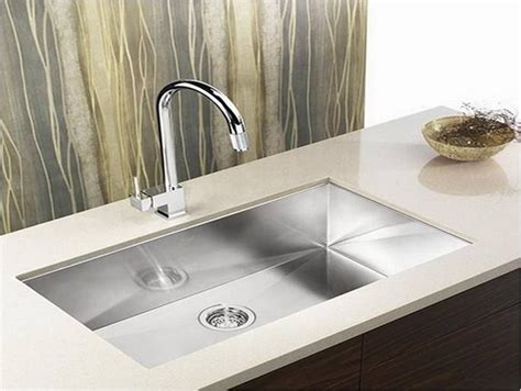 Yes, you've heard that right. Farm Sinks vs. Undermount Sinks (Sizes / Prices)