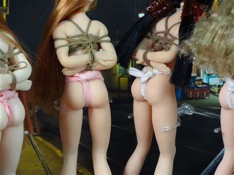 Tagme Age Difference Arms Behind Back Ass Bdsm Bondage Doll