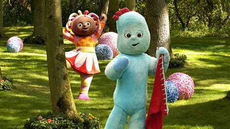 Bbc Iplayer In The Night Garden Series 1 73 What A Funny Ninky Nonk