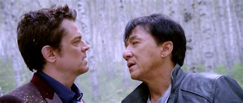Jackie Chan And Johnny Knoxville In Action Comedy Skiptrace Trailer