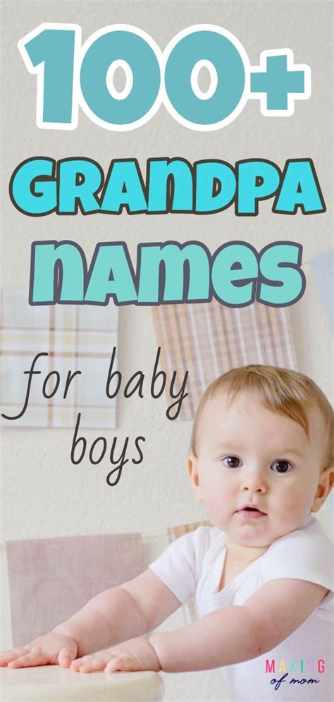 100 Old Fashioned Baby Boy Names Making A Comeback In 2021 Old Baby