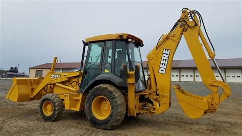 2001 John Deere 310sg Backhoe Loader For Sale Operating Video 1 Of 2