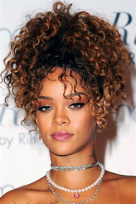 When a character cuts off their hair, it often symbolizes a rite of passage or bout of character … smokingsomethingwithrihanna | Rihanna hair color, Rihanna ...