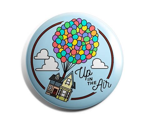 Broche Up Altas Aventuras