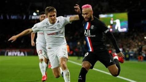 Neymar booked for attempting rainbow flick against Montpellier: Details