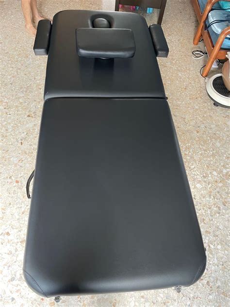 Foldable Massage Table Health And Nutrition Massage Devices On Carousell