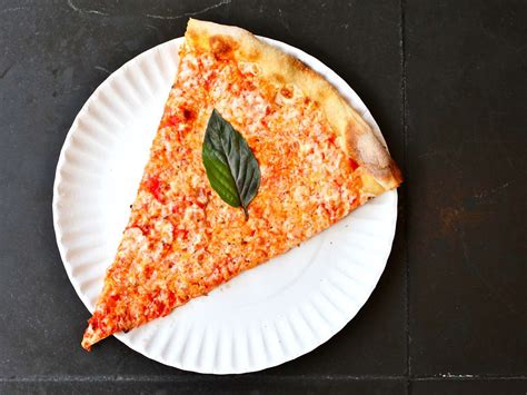 The Best Pizza Slices in New York City