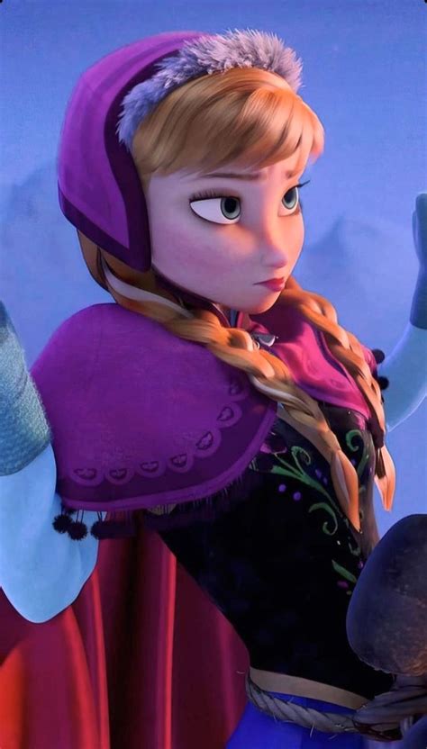 Anna Disney Disney Princess Frozen Disney Princess Pictures Princess Anna Frozen And Tangled