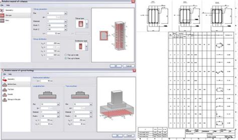 Reinforcement Beam Design Autocad Structural Detailing Building