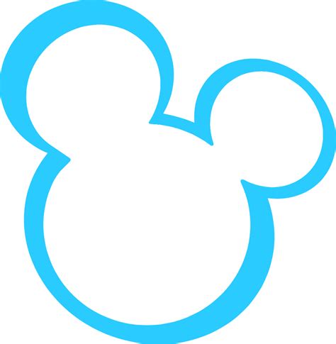 Big Image Disney Channel Mouse Ears Clipart Full Size Clipart