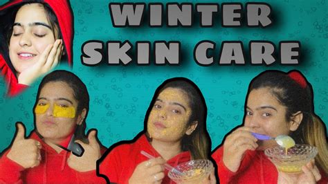 Winter Skin Care Piashek Youtube