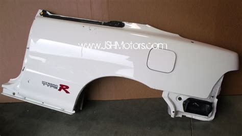 Dc2 Integra Quarter Panel Skins Right And Left