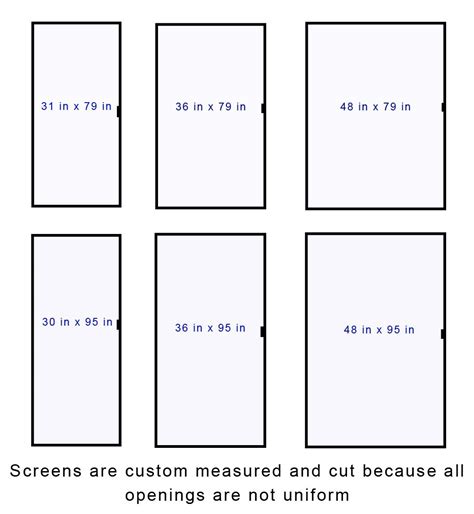 How To Measure Patio Door Size