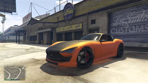 Gta 5 Lampadati Furore Gt Customisation Gameplay 23 Youtube