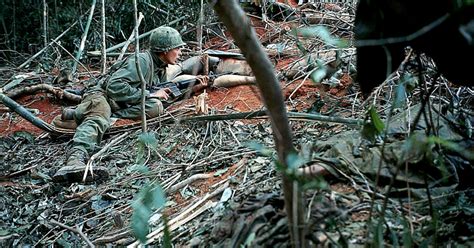 Nine Of The Most Infamous Booby Traps Used By The Viet Cong War