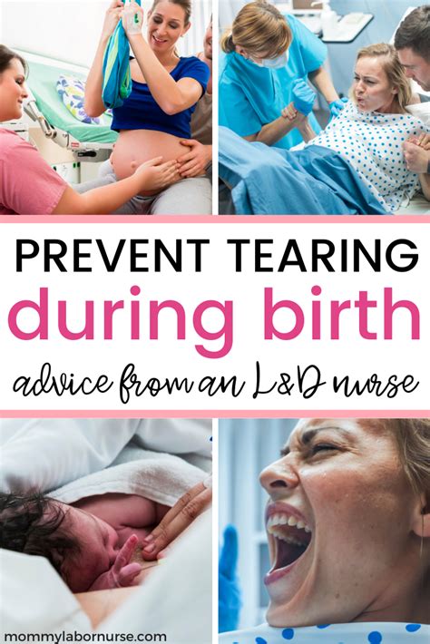 How To Prevent Tearing During Birth As Told By A Labor Nurse