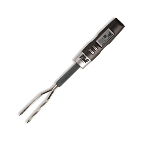 Maverick 17 Inch Bar B Fork With Digital Bbq Thermometer Bbqguys