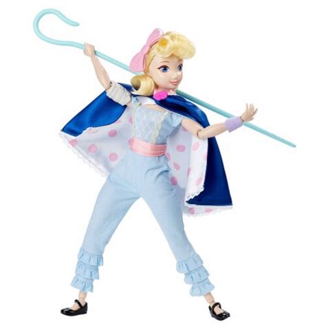 Disney Pixar Toy Story Epic Moves Bo Peep Action Doll By Mattel Ages 3 7 Years 1 Unit Kroger
