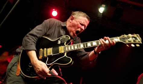 Marco porsia is raising funds for where does a body end? Rock Band Swans Brings Visceral Show to Russia