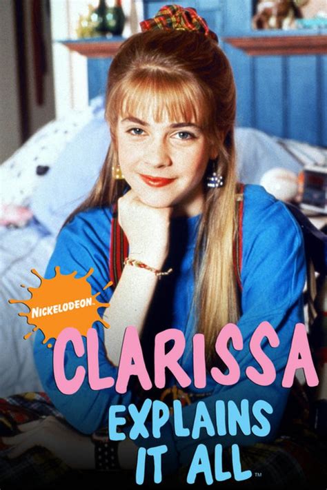 Clarissa Clarissa Explains It All Photo 39175498 Fanpop