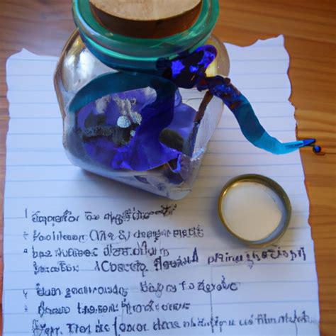 Break A Curse Spell Jar Eezy Recipes