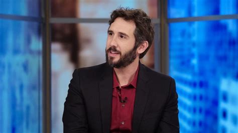 Josh groban — my confession (closer 2003). Josh Groban opens up about anxiety, depression early in ...