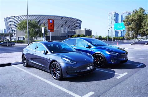 Dubai-licensed electric vehicles get exemption from ...