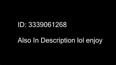 Sasageyo roblox id the track sasageyo has roblox id 940721282. Roblox ID: Lil Tecca - Ransom (LOUD) - YouTube