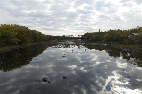 Mattawamkeag River Maine