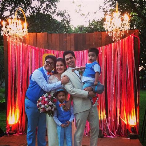 Jennica garcia is on facebook. Amy Perez and Carlo Castillo Wedding Photos here | Up Next ...