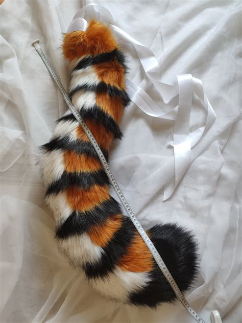 Realistic Tiger Ears And Tail Tiger Tail Bengal Tiger Ears Etsy