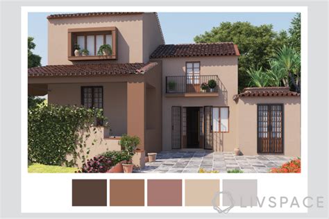 House Paint Exterior Colour Schemes Exterior House Colors Combinations