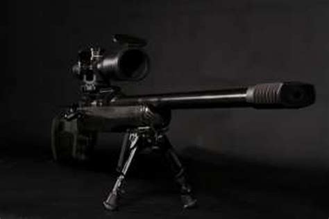Jarak jauh yang ditunjukkan dalam kiraan kilometer adalah kadar lebih kurang sahaja. Senjata "Sniper" Ini Mampu Tembak Sasaran dalam Jarak 3 ...