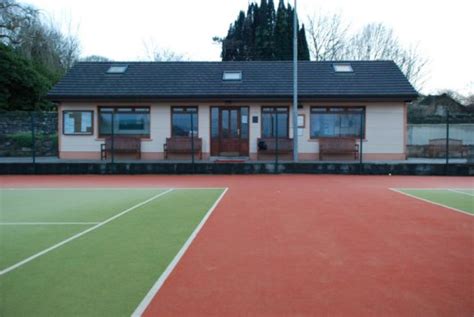 Clubhouse Killaloe Ballina Tennis Club
