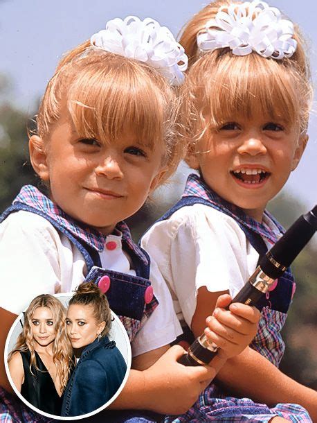 The olsen twins may lead more private lives now, but they haven't bid farewell to tabloids completely. From toddlers to titans. The Olsen twins | Mary kate olsen ...