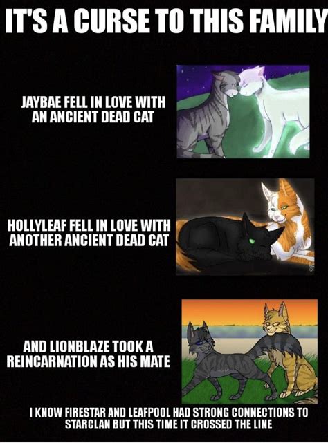 Funny Warrior Cats Comics