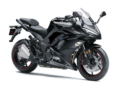 2018 Kawasaki Ninja 1000 Abs Review Total Motorcycle