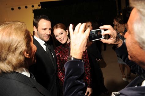 Tom Ford Dishes Fashion Advice At Cfdavogue Fashion Fund Awards Wwd