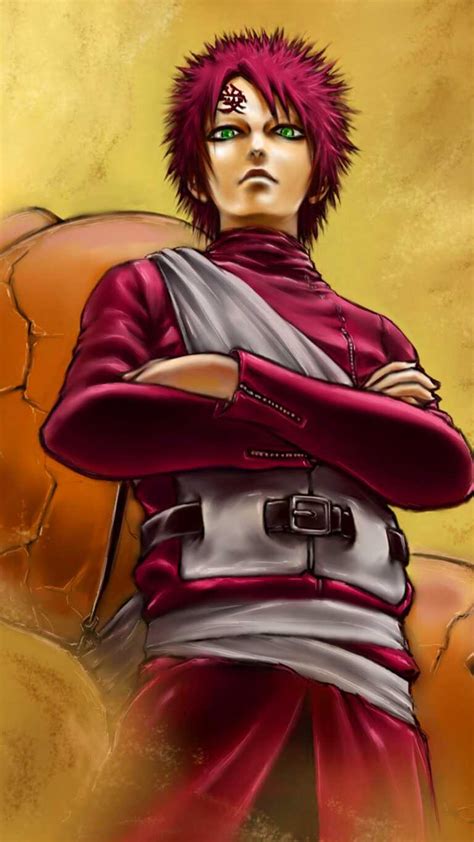 Gaara Wallpaper Ixpap