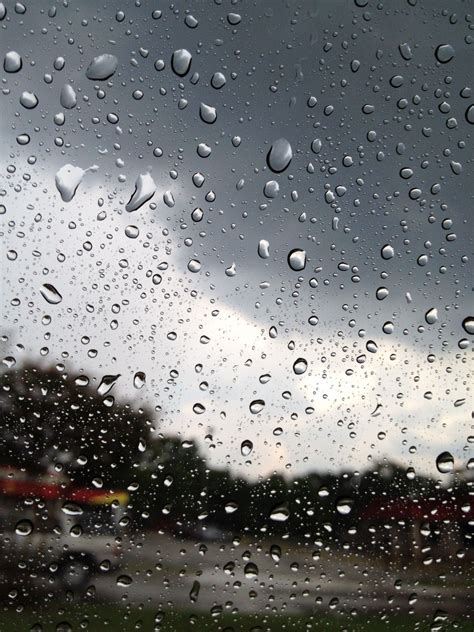 rain drops | Rain drops on window, Rain wallpapers, Rain drops