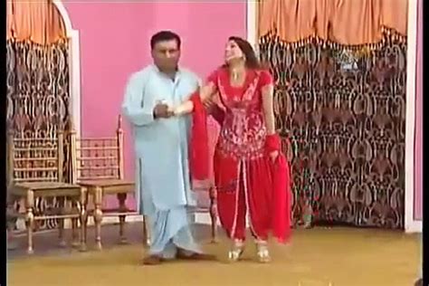 Punjabi Stage Darama Watta Satta Zafri Khan And Nasir Chinyoti On Fire