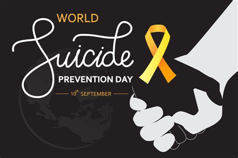 September 10th Is World Suicide Prevention Day Steadymd