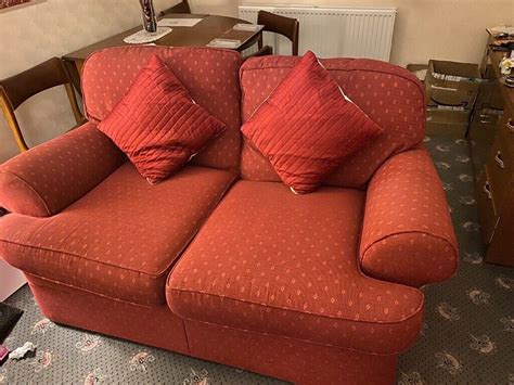 Mands Sofas And Stool In Clarkston Glasgow Gumtree
