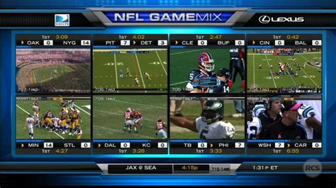 Directv now is a streaming channel bundle from at&t (which acquired directv in 2015). DIRECTV - NFL Sunday Ticket Experience - Reality Check Systems
