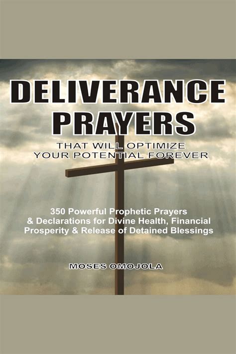 Deliverance Prayers That Will Optimize Your Potential Forever 350