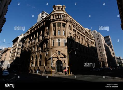 The Old Standard Bank Building Johannesburg Cbd Central Business