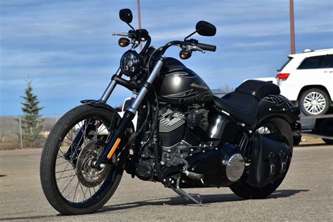 2012 Harley Davidson Blackline 103 Adrenalin Motors