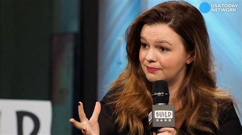 Amber Tamblyn Pens Nyt Op Ed On Sexual Harassment Im Done With Not