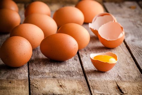 Mengenal Jenis Telur Ayam Yang Dijual Di Pasaran Ppid
