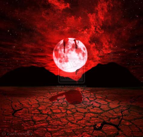Blood Moon Wallpapers Wallpaper Cave